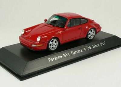 modelly Kategorie 1:43 Porsche 964 Abbildung