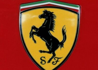 modelcars Kategorie Ferrari Abbildung