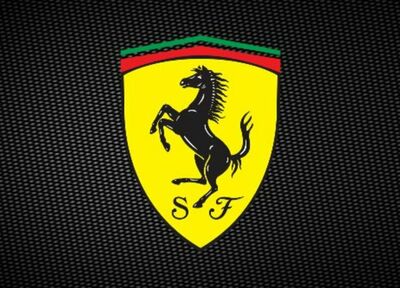 modelly Kategorie Ferrari Abbildung