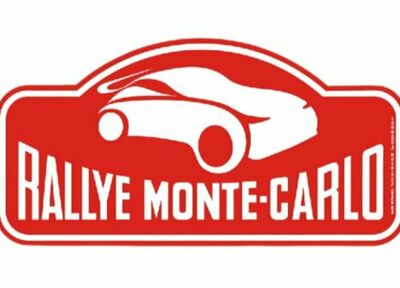 modelly Kategorie Rally Montecarlo Winners (1970-Today) Abbildung