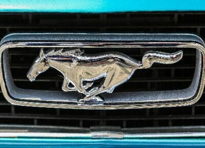 modelcars Kategorie Ford Mustang Abbildung