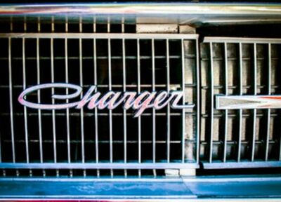 modelcars Kategorie Dodge Charger Abbildung