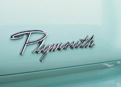 modelcars Kategorie Plymouth  Abbildung