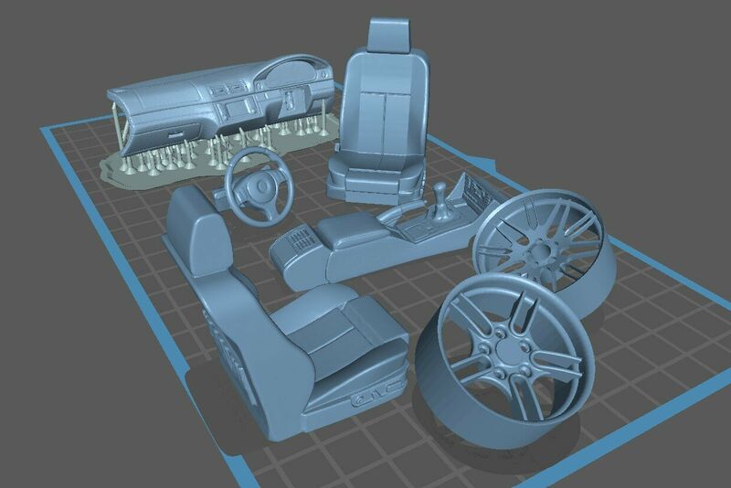 3D printing and works Image 3