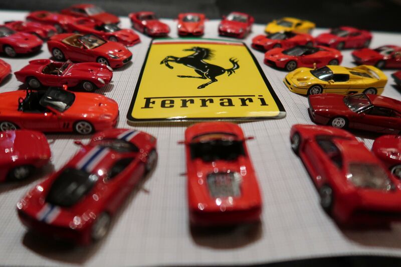 Ferrari 1:87 Image 2