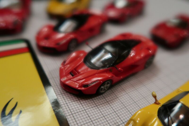 Ferrari 1:87 Image 3
