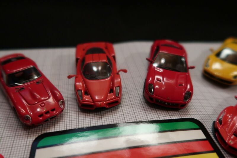 Ferrari 1:87 Image 4