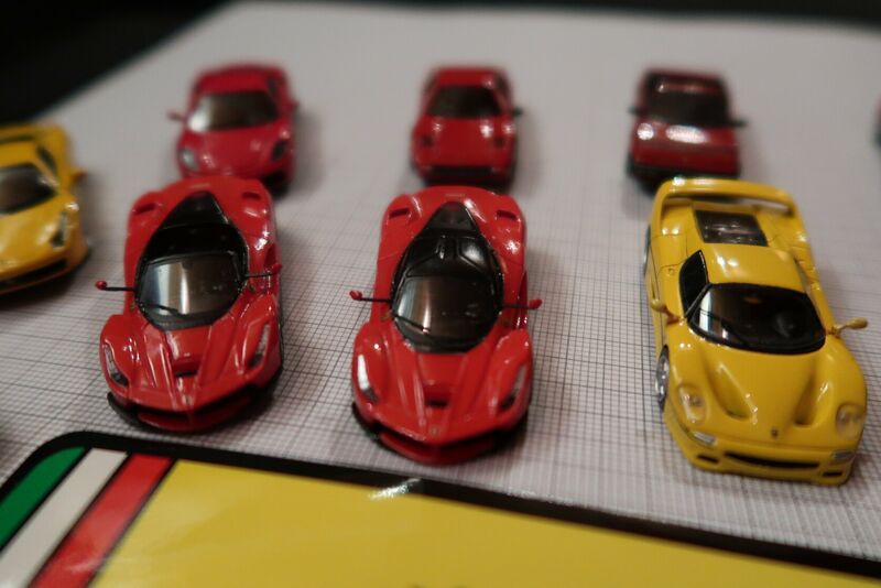 Ferrari 1:87 Image 5