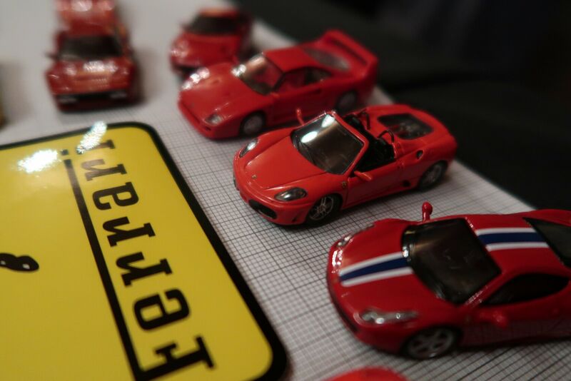 Ferrari 1:87 Image 6