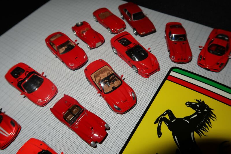 Ferrari 1:87 Image 11