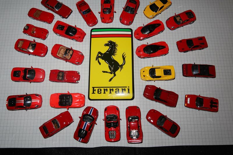 Ferrari 1:87 Image 12