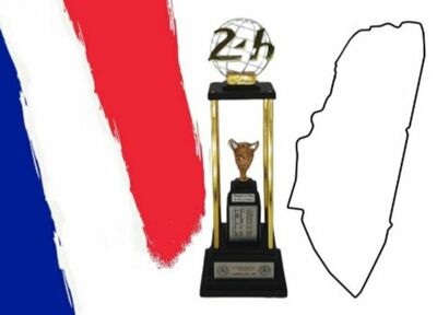 modelly Kategorie Le Mans Winners (1:18) Abbildung