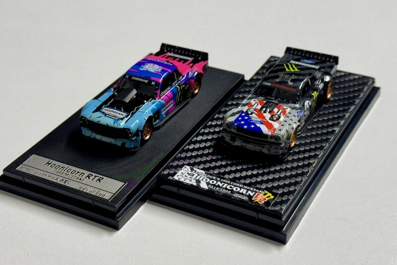 Mustang Präsentation / Dioramen Image 39