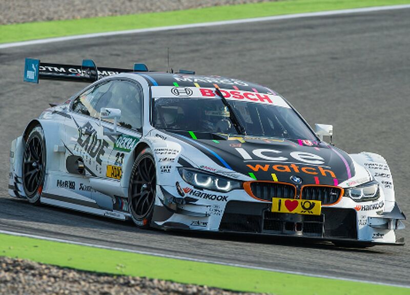 modelly Kategorie BMW racing vehicles 1:43 Abbildung