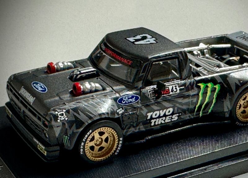 modelcars Kategorie Diverse 1:18 Abbildung