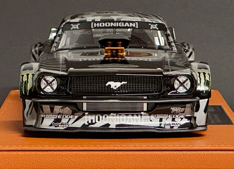 modelcars Kategorie Mustang Abbildung