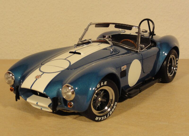 modelly Kategorie Cobra Abbildung