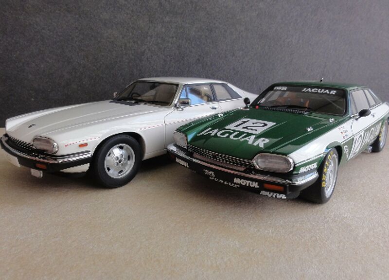 modelly Kategorie Aston Martin / Jaguar / Morgan / Lotus Abbildung