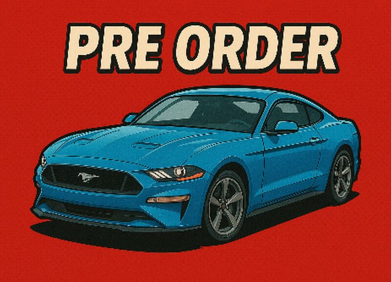 modelcars Kategorie Modelle im Zulauf! Abbildung