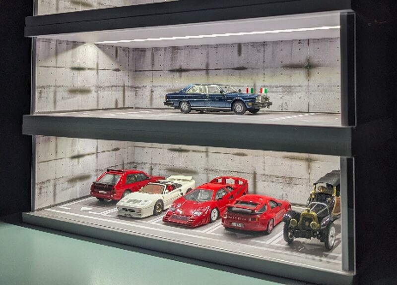 modelly Kategorie Aston Martin Abbildung