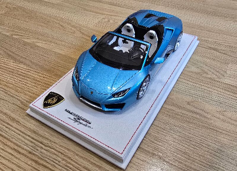 modelly Kategorie Fully Custom Modelcars Abbildung