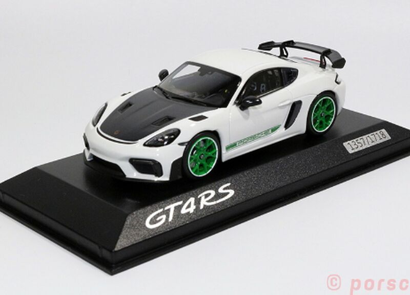 modelly Kategorie Porsche 1:43 Cayman / Boxster Abbildung