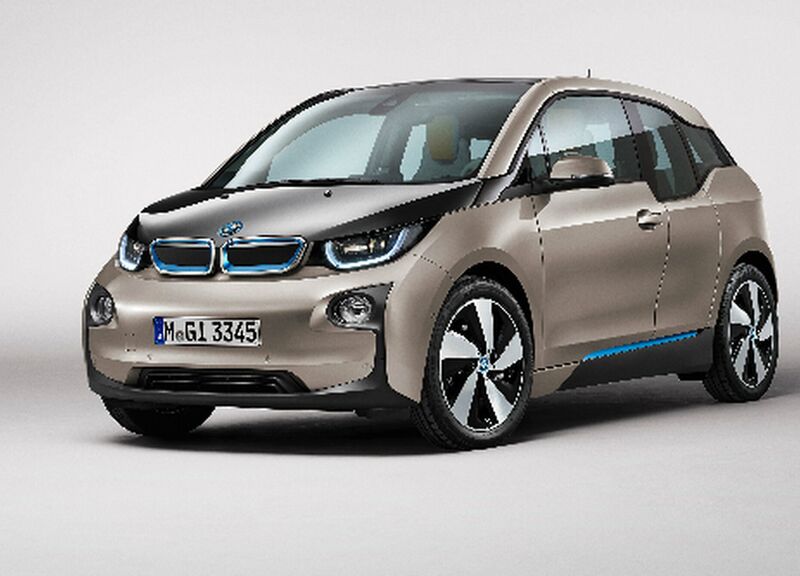 modelly Kategorie BMW i Straßenfahrzeuge Abbildung