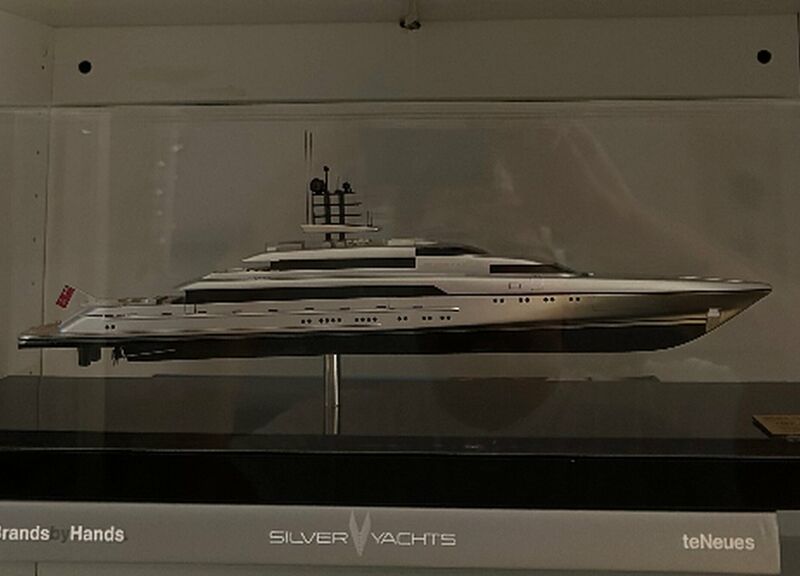 aerospace Kategorie RC-Schiffe Abbildung