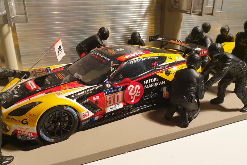 Circuit des 24 Heures - Circuit de la Sarthe - Le Mans Image 5