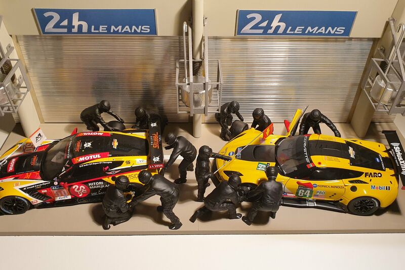 Circuit des 24 Heures - Circuit de la Sarthe - Le Mans Image 2