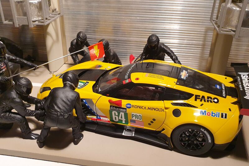 Circuit des 24 Heures - Circuit de la Sarthe - Le Mans Image 6