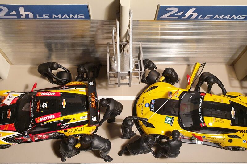 Circuit des 24 Heures - Circuit de la Sarthe - Le Mans Image 3