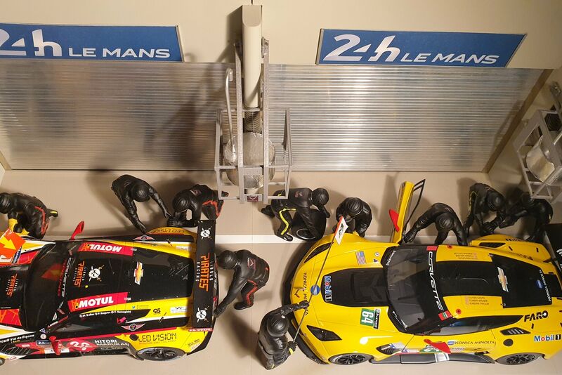 Circuit des 24 Heures - Circuit de la Sarthe - Le Mans Image 4