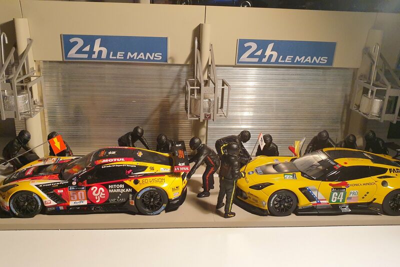 Circuit des 24 Heures - Circuit de la Sarthe - Le Mans Image 1