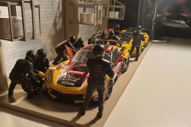 Circuit des 24 Heures - Circuit de la Sarthe - Le Mans Image 7