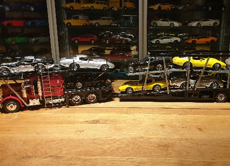 modelly Kategorie Trucks Abbildung