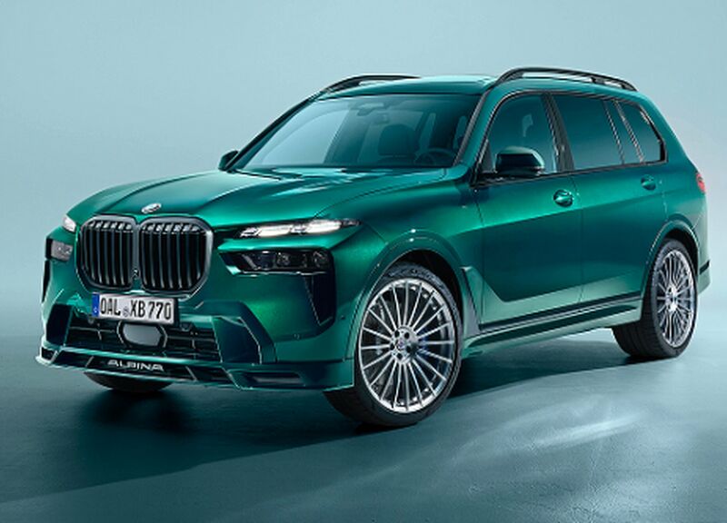 modelly Kategorie BMW Alpina road vehicles 1:43 Abbildung