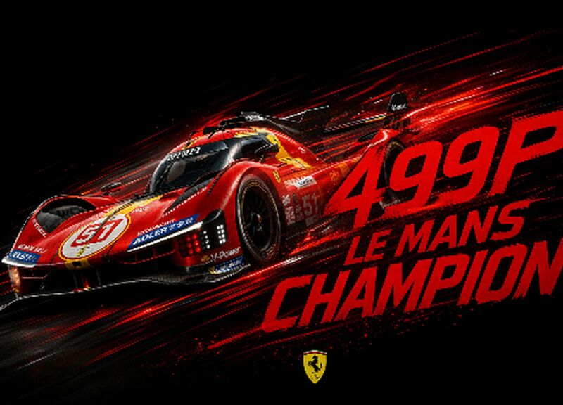 modelly Kategorie 1/18 Ferrari 499P  Abbildung