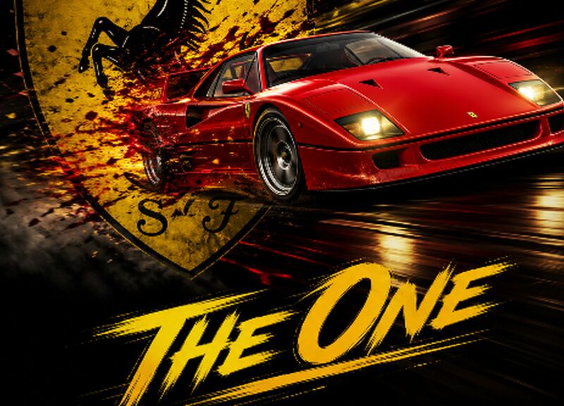 modelbikes Kategorie Ferrari F40  Abbildung
