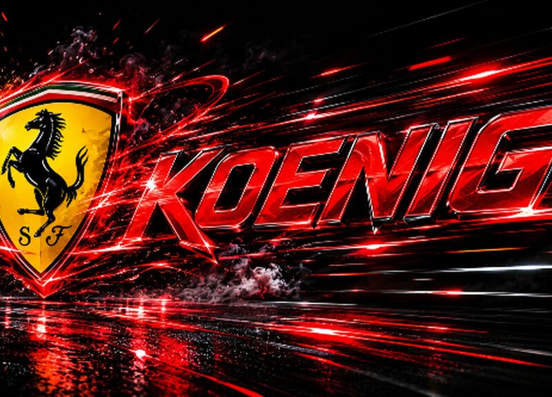 modelbikes Kategorie Ferrari Koenig Abbildung