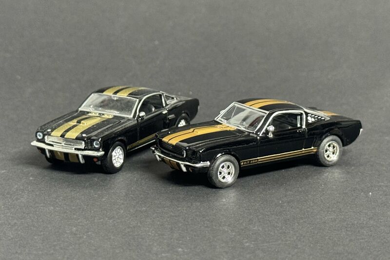 Mustang Präsentation / Dioramen Image 45