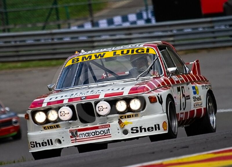 modelly Kategorie BMW RACING - E9 Abbildung
