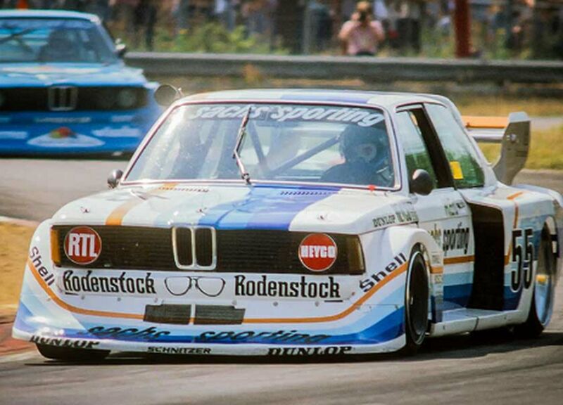 modelly Kategorie BMW RACING - E21 Abbildung