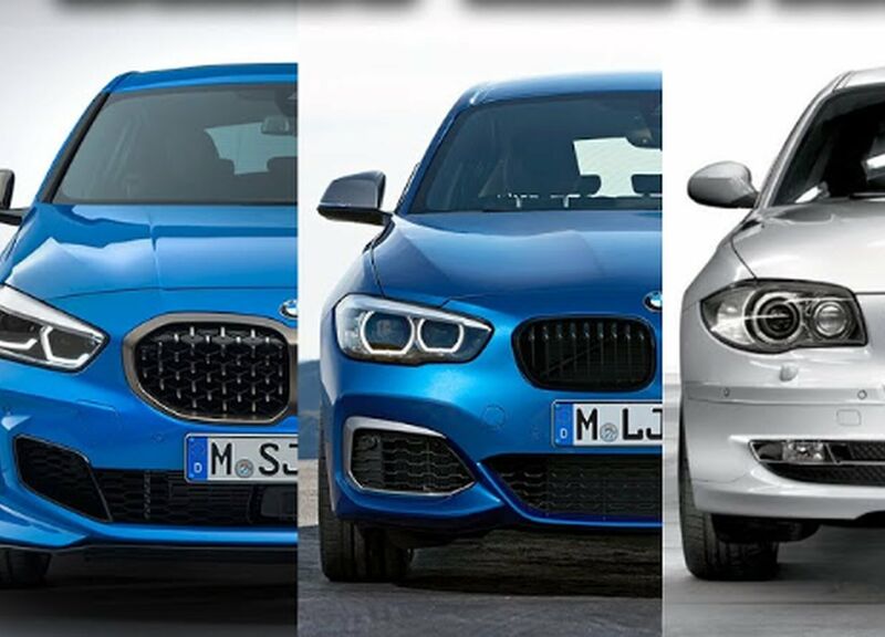 modelly Kategorie BMW STREET - 1ER Abbildung