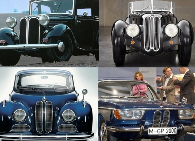 modelly Kategorie BMW STREET CLASSIC Abbildung