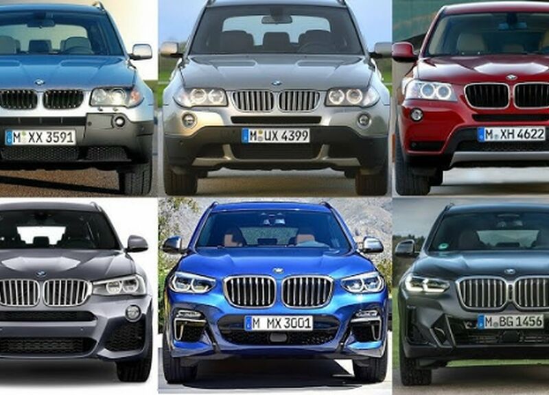modelly Kategorie BMW STREET - X Abbildung