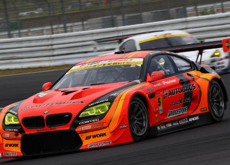 modelly Kategorie BMW RACING - F13 Abbildung