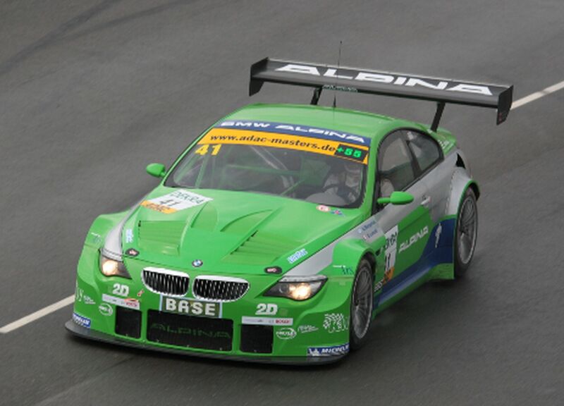 modelly Kategorie BMW RACING - E63 Abbildung