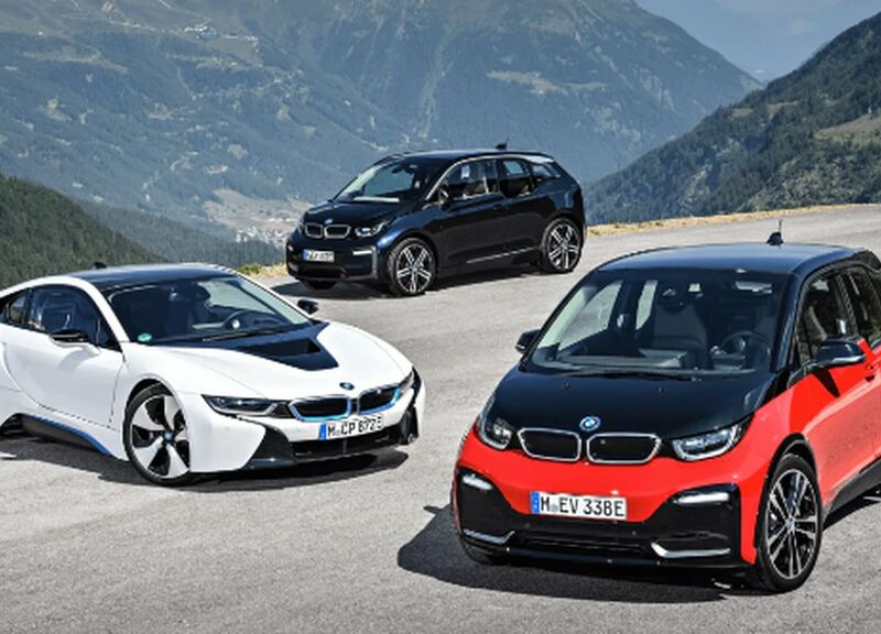 modelly Kategorie BMW STREET - I Abbildung