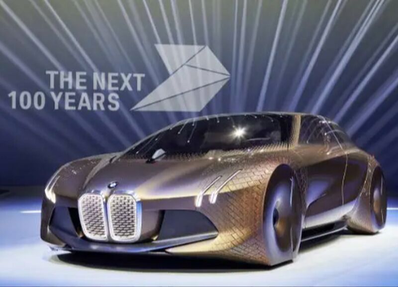 modelcars Kategorie BMW CONCEPT Abbildung